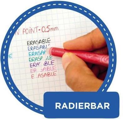 Produktbild Pilot FriXion Point (Pink, 1 x)