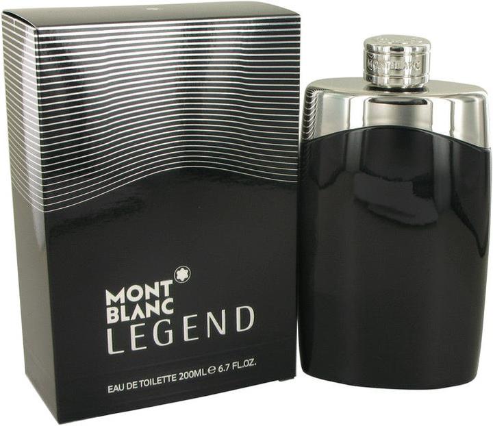 Produktbild Montblanc Legend (Eau de Toilette, 200 ml)