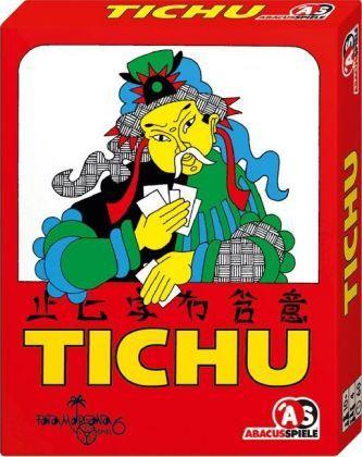 Produktbild Abacus Tichu (Deutsch)