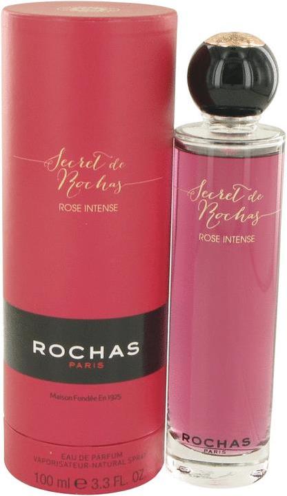 Image du produit Rochas Secret De Rose Intense (Eau de parfum, 100 ml)