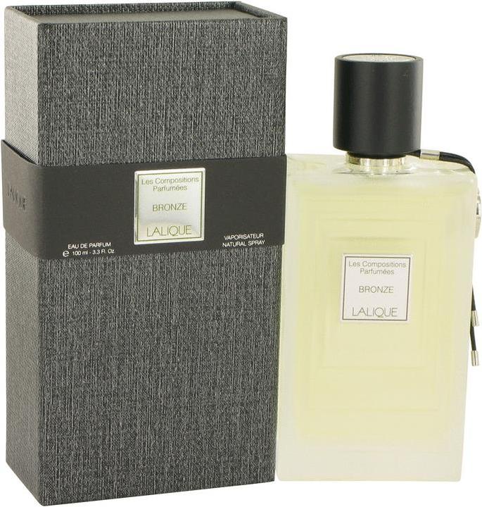 Lalique Les Compositions Parfumees Bronze (Eau de Parfum, 100 ml)