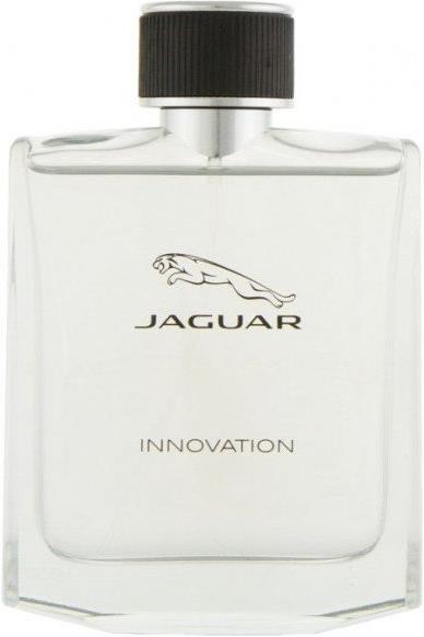 Actual product image Jaguar Innovation (Eau de cologne, 100 ml)
