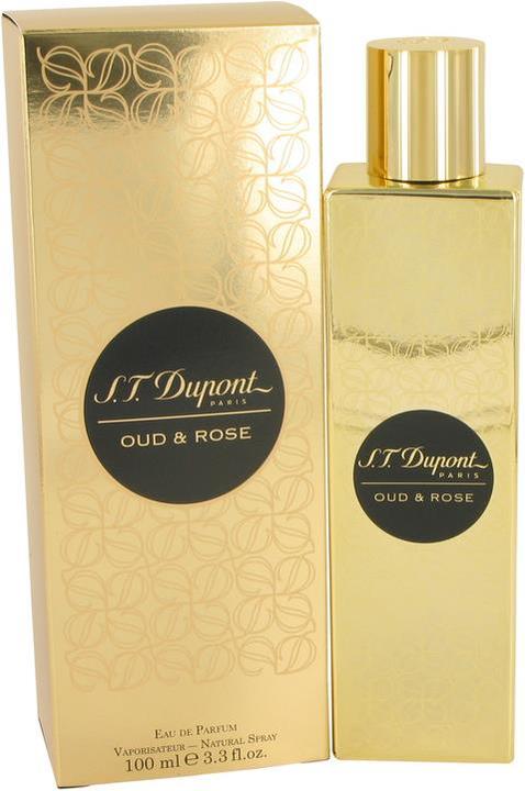 S.T. Dupont Oud & Rose (Eau de parfum, 100 ml)