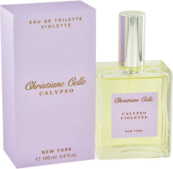 Produktbild Calypso Christiane Celle Calypso Violette (Eau de Toilette, 100 ml)