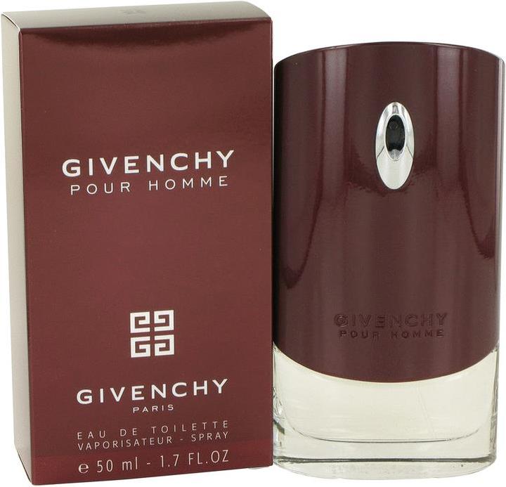 Actual product image Givenchy Purple Box (Eau de toilette, 50 ml)