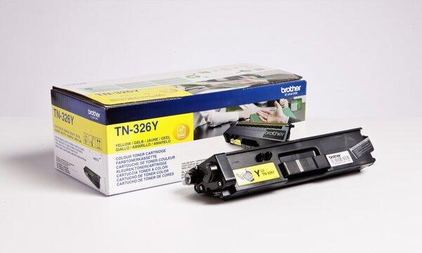 Produktbild Brother Tn-326y (Y)