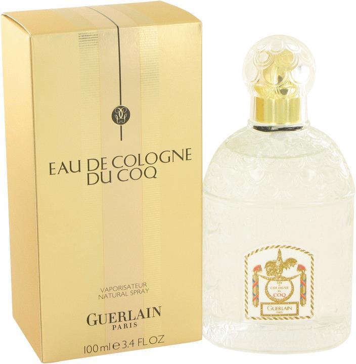 Produktbild Guerlain Du Coq (Eau de cologne, 100 ml)