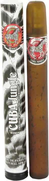 Cuba Jungle Zebra (Eau de Parfum, 35 ml)
