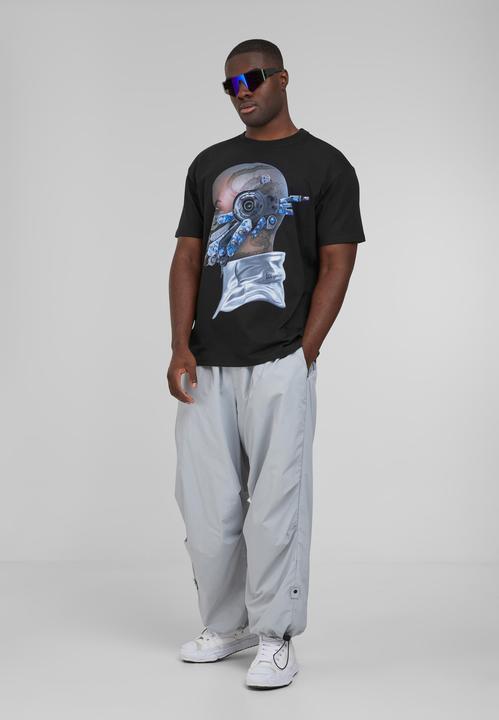 Actual product image Forgotten Faces The Mask Heavy Oversized Tee (L)