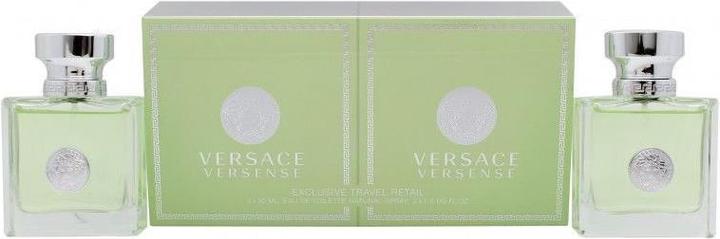 Actual product image Versace Versense (Eau de toilette, 60 ml)