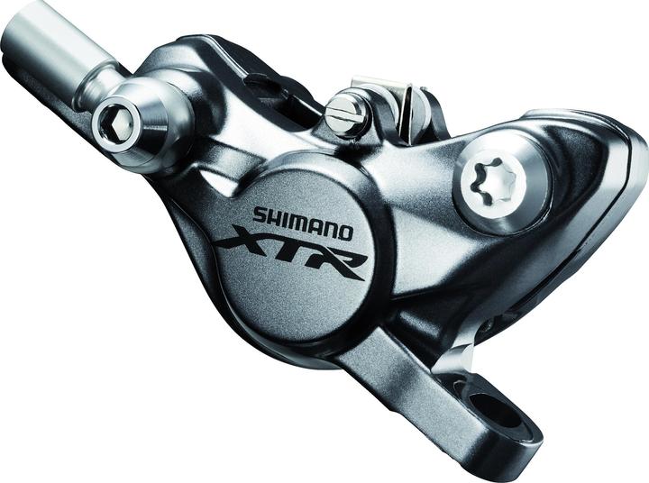 Immagine prodotto Shimano Pinza freno XTR BR-M9000 Postmount anteriore/posteriore (Pinza freno, 2)