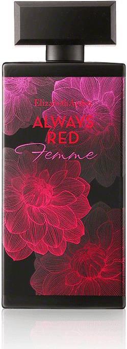 Actual product image Elizabeth Arden Always Red (Eau de toilette, 100 ml)