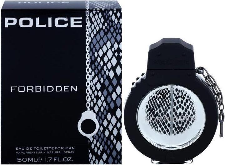 Actual product image Police Forbidden (Eau de toilette, 30 ml)