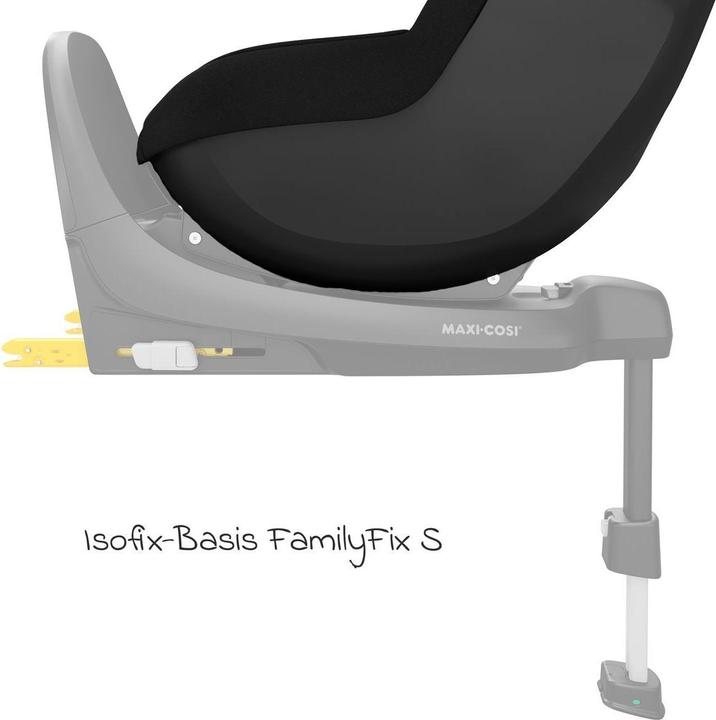 Image du produit Maxi-Cosi Reboarder Reboarder-Kindersitz Pearl S i-Size ab 3 (Reboarder, Norme ECE R129/i-Size)