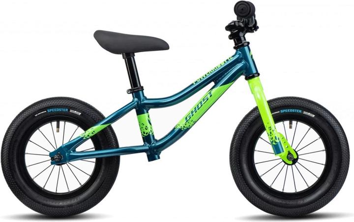 Produktbild Ghost Powerkiddy 12 - Petrol (12")