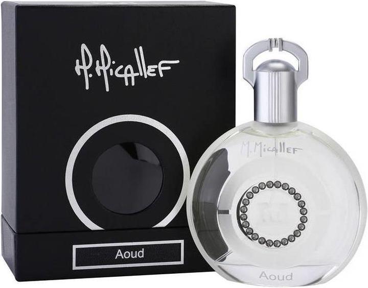 Actual product image M. Micallef Aoud (Eau de parfum, 100 ml)