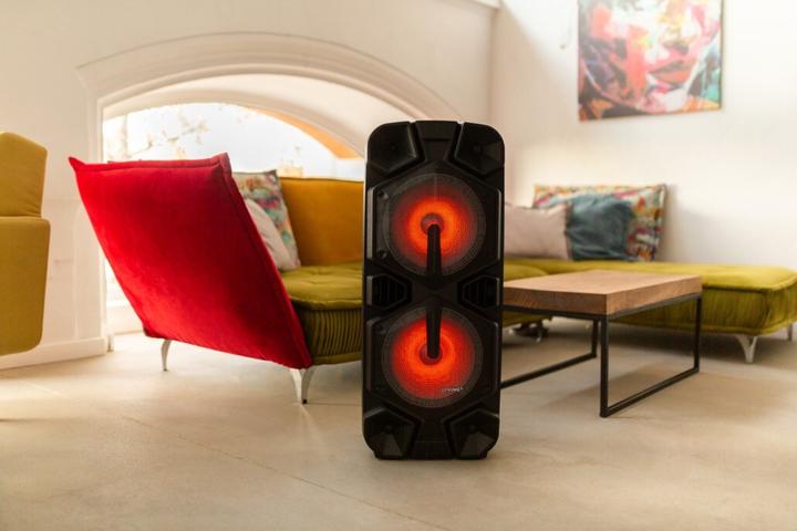 Actual product image Prime3 APA24 (4 h, Electrical connection)
