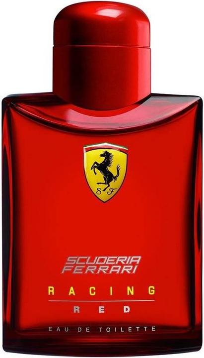 Produktbild Ferrari Red Racing (Eau de Toilette, 125 ml)