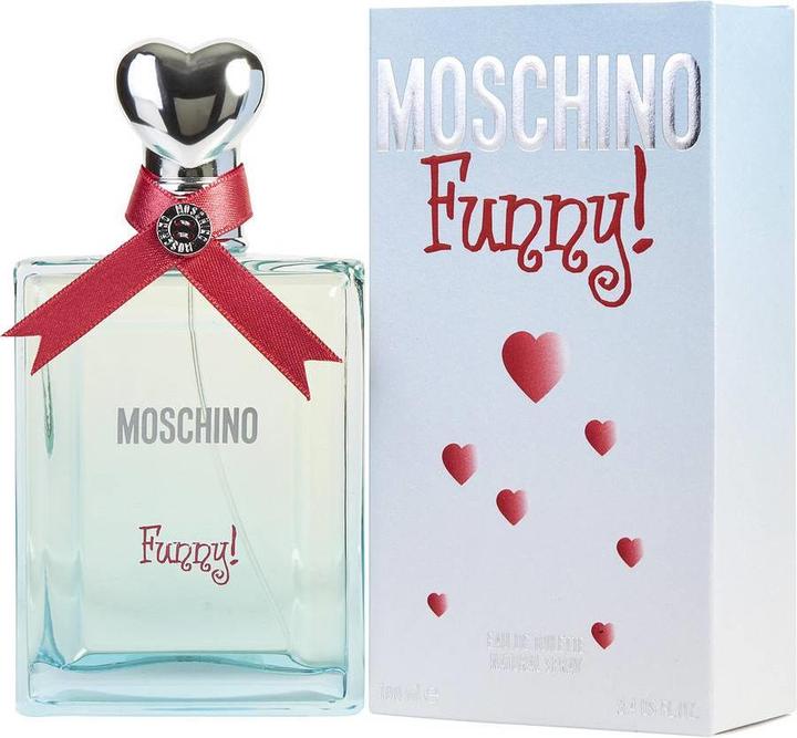 Actual product image Moschino Funny (Eau de toilette, 25 ml)