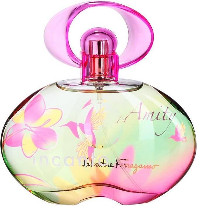 Actual product image Salvatore Ferragamo Incanto Amity (Eau de toilette, 50 ml)