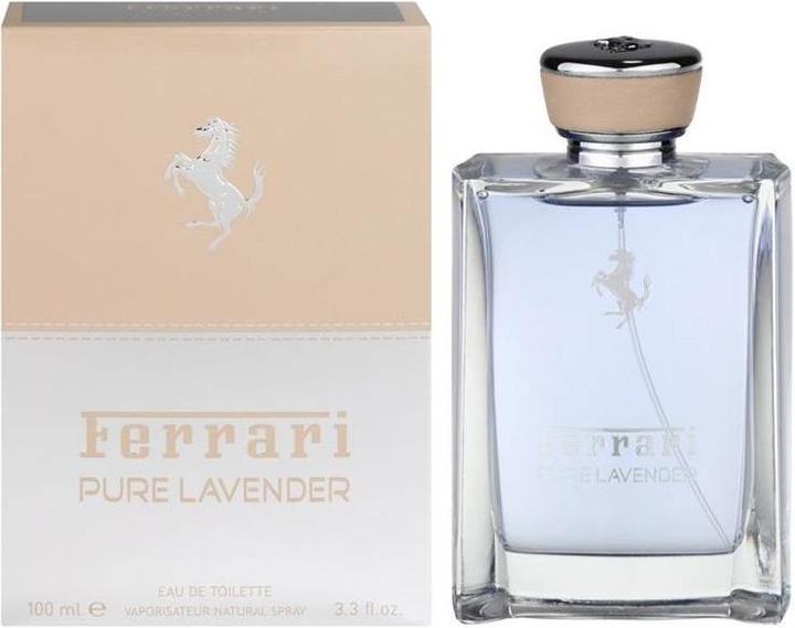 Produktbild Ferrari Pure Lavender (Eau de Toilette, 100 ml)