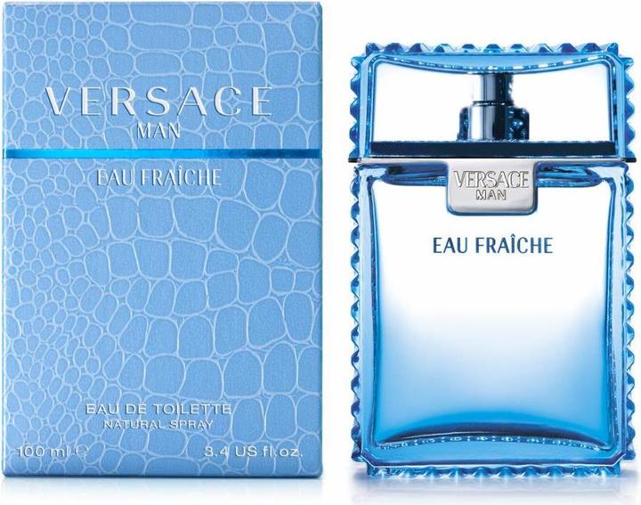 Versace Man Eau Fraiche (Eau de Toilette, 30 ml)