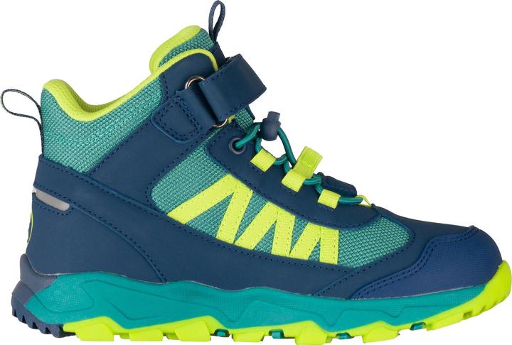 Actual product image Trollkids Kid's Tronfjell Hiker Mid (40)