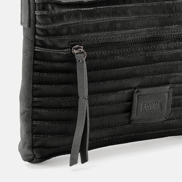 Immagine prodotto FredsBruder Layer Umhängetasche Leder 28 cm