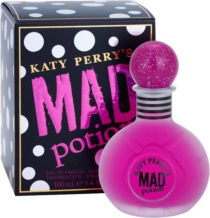 Image du produit Katy Perry Potion enragée (Eau de parfum, 100 ml)