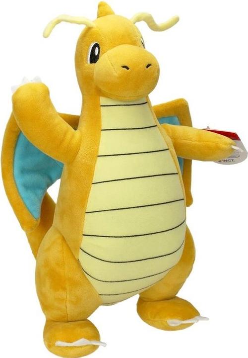 Produktbild Jazwares Pokémon Plüsch Dragonir (30 cm)