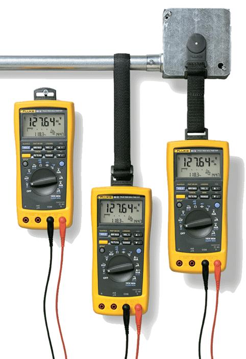 Image du produit Fluke Kit de suspension et de fixation ToolPak