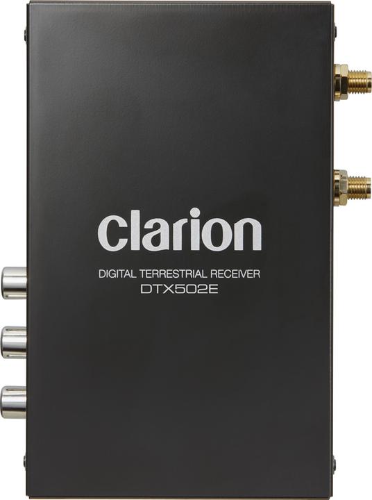 Produktbild Clarion DTX502E inkl. Antenne - DVB-T Empfänger zu NX501E, NZ501E, NZ502E, VX402E und VZ402E