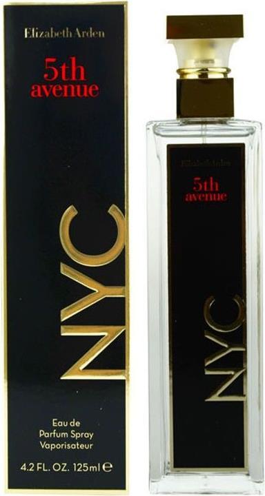 Actual product image Elizabeth Arden 5th Avenue NYC (Eau de parfum, 75 ml)