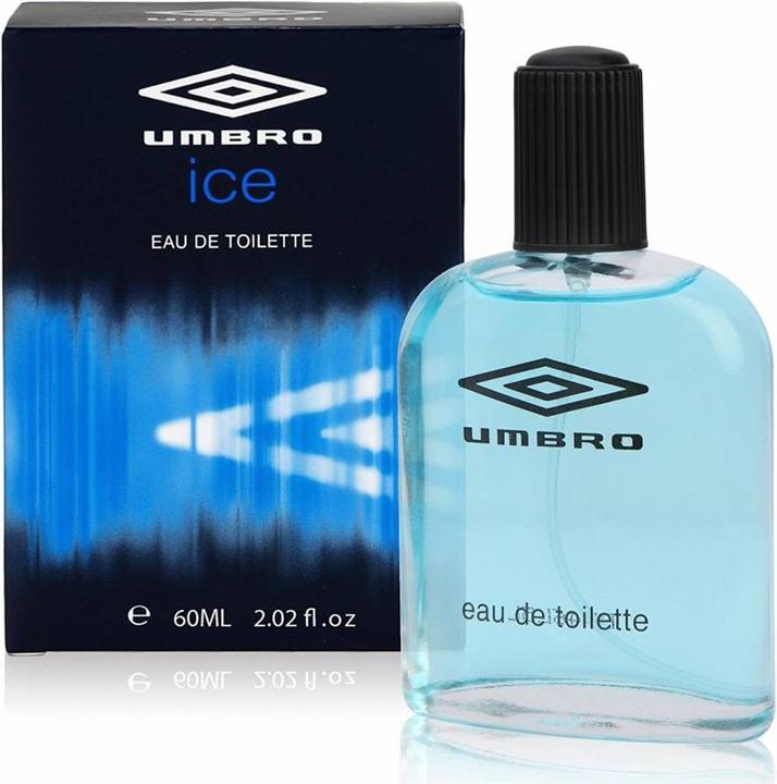 Actual product image Umbro Ice (Eau de toilette, 100 ml)