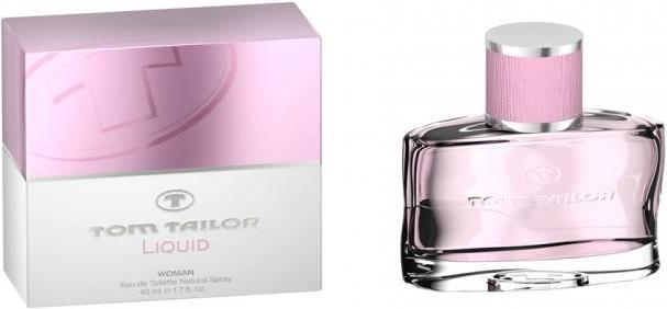 Actual product image Tom Tailor Liquid (Eau de toilette, 20 ml)