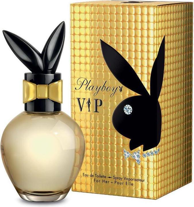 Actual product image Playboy Vip (Eau de toilette, 60 ml)