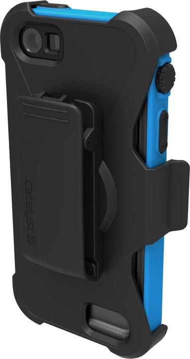 Image du produit Catalyst Belt Clip pour iPhone 5/5S/SE Noir (Apple iPhone 5, Apple iPhone 5s, Apple iPhone SE)