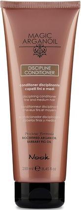 Nook Discipline Anti-Frizz Conditioner für feines Haar 250ml (250 ml)