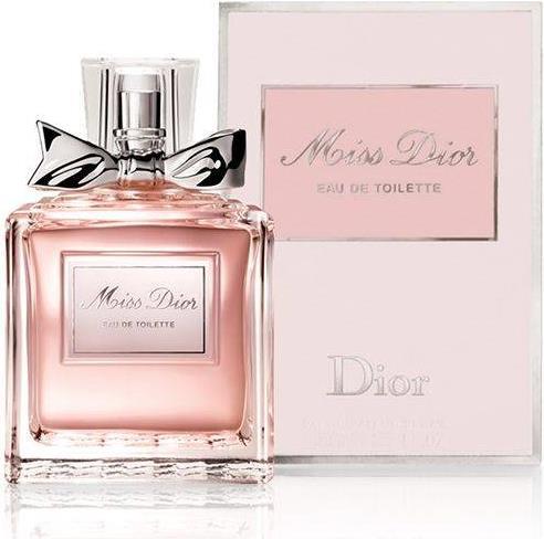 Actual product image Dior Miss 2011 (Eau de toilette, 50 ml)