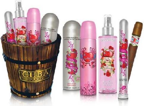Immagine prodotto Cuba Spezza-cuori (Set profumo)