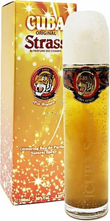 Cuba Strass Tiger (Eau de Parfum, 100 ml)