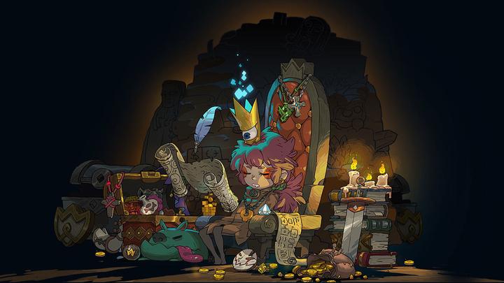 Image du produit Team17 Crown Trick - Édition spéciale (PS4, Multilingue)