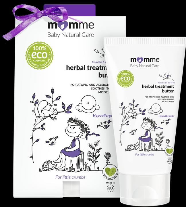 Produktbild MomMe Natural Care