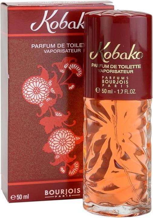 Actual product image Bourjois Kobako toilet (Eau de parfum, 50 ml)