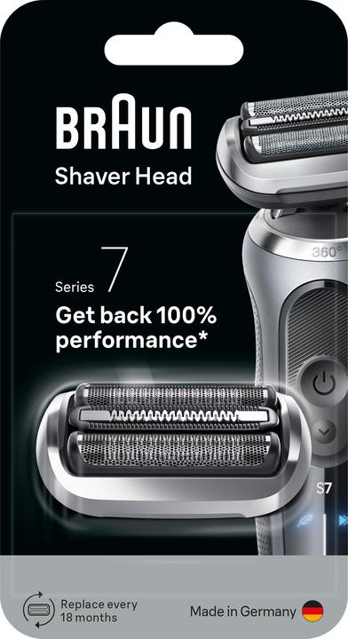 Produktbild Braun 74S (1 x)