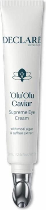 Image du produit Declaré Declare 'Olu'olu Caviar Supreme Eye Cream 20ml (20 ml, Jour + nuit)