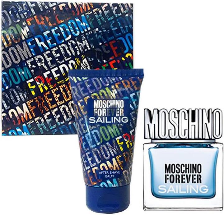 Produktbild Moschino Forever (Parfum set)