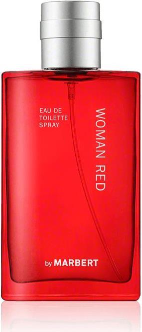 Marbert Woman Red (Eau de Toilette, 100 ml)
