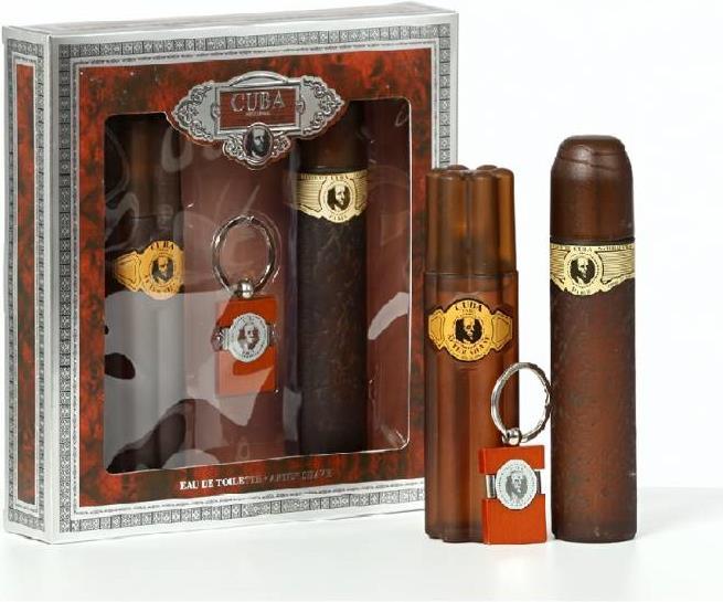 Immagine prodotto Cuba Oro (Set profumo)