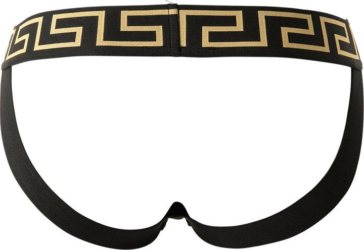 Actual product image Versace Jockstrap Casual Figure-hugging (XXL, Single pack)